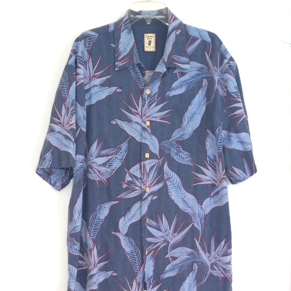 Jamaica Jaxx XXL short sleeve shirt